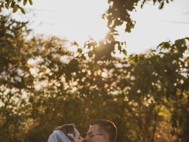 Le mariage de Mélissa  et Jordan  à Charnay, Rhône 8