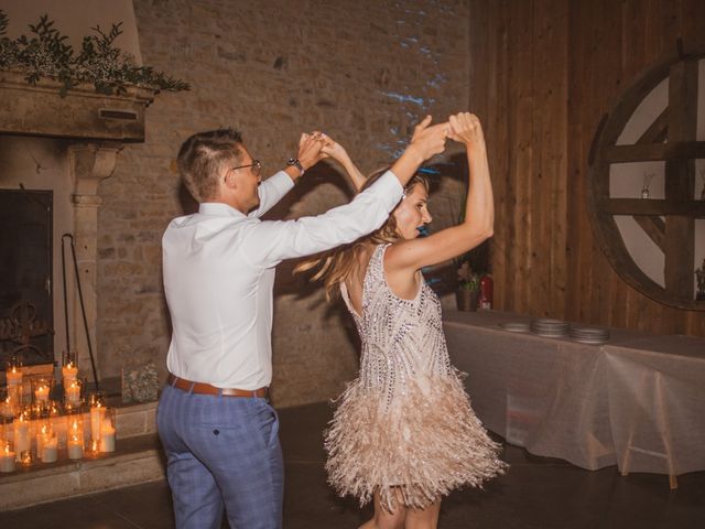 Le mariage de Mélissa  et Jordan  à Charnay, Rhône 10