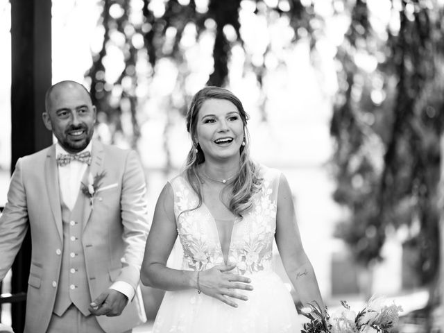 Le mariage de Stephane et Marine à Aydat, Puy-de-Dôme 6