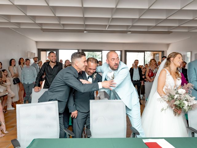 Le mariage de Stephane et Marine à Aydat, Puy-de-Dôme 11