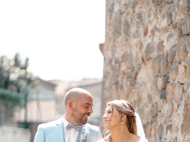 Le mariage de Stephane et Marine à Aydat, Puy-de-Dôme 18