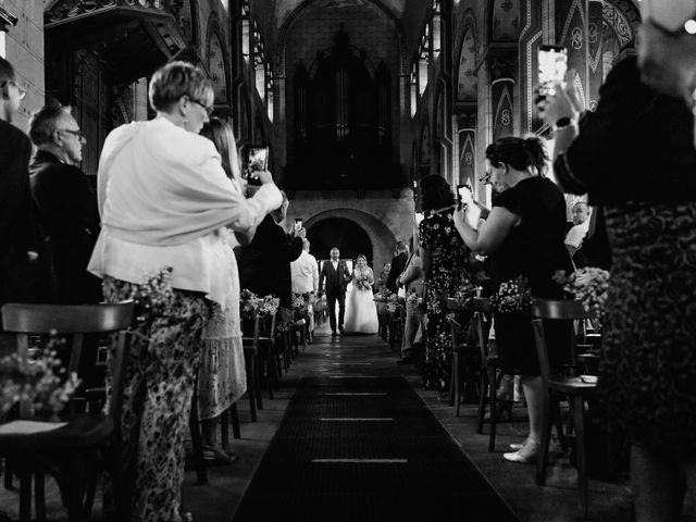 Le mariage de Stephane et Marine à Aydat, Puy-de-Dôme 29