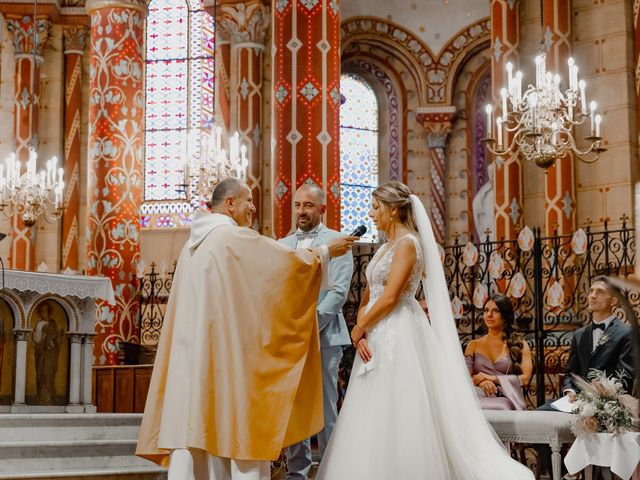 Le mariage de Stephane et Marine à Aydat, Puy-de-Dôme 36