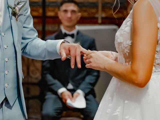 Le mariage de Stephane et Marine à Aydat, Puy-de-Dôme 39