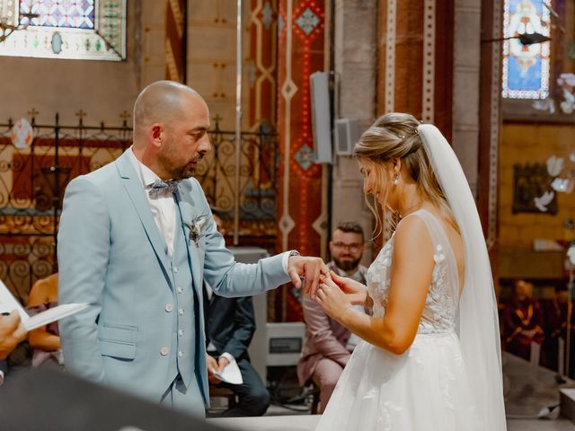 Le mariage de Stephane et Marine à Aydat, Puy-de-Dôme 40