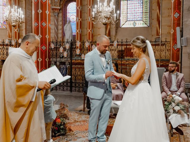 Le mariage de Stephane et Marine à Aydat, Puy-de-Dôme 42