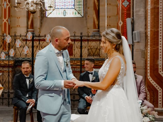 Le mariage de Stephane et Marine à Aydat, Puy-de-Dôme 43