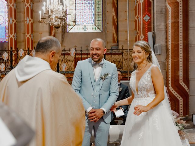 Le mariage de Stephane et Marine à Aydat, Puy-de-Dôme 45