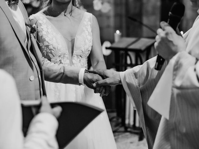 Le mariage de Stephane et Marine à Aydat, Puy-de-Dôme 46