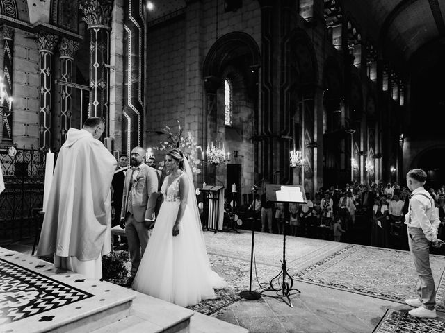 Le mariage de Stephane et Marine à Aydat, Puy-de-Dôme 47