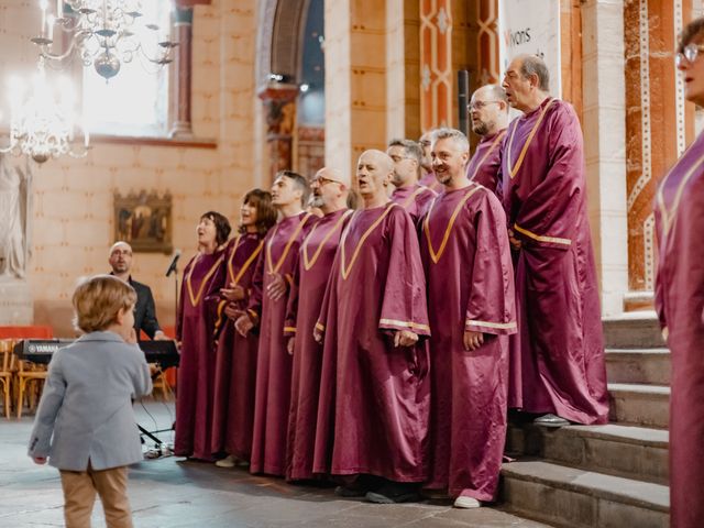 Le mariage de Stephane et Marine à Aydat, Puy-de-Dôme 50