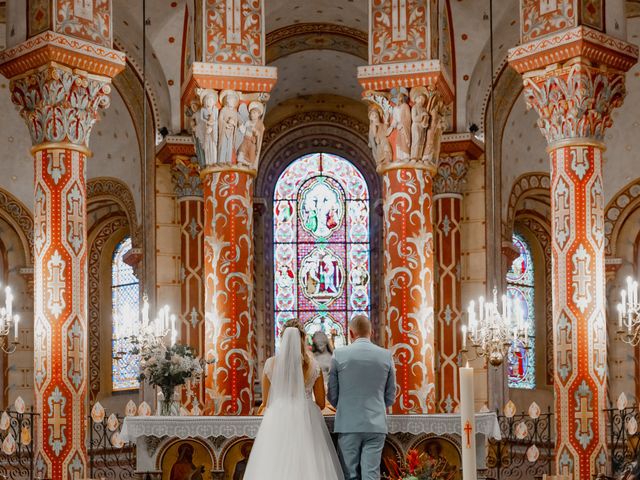 Le mariage de Stephane et Marine à Aydat, Puy-de-Dôme 52