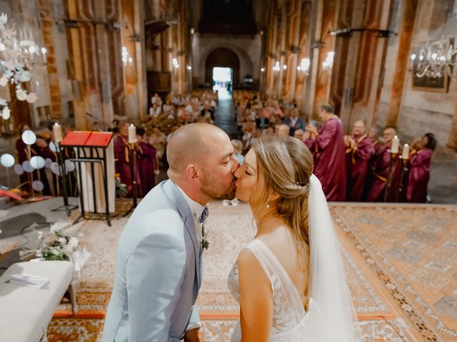 Le mariage de Stephane et Marine à Aydat, Puy-de-Dôme 53