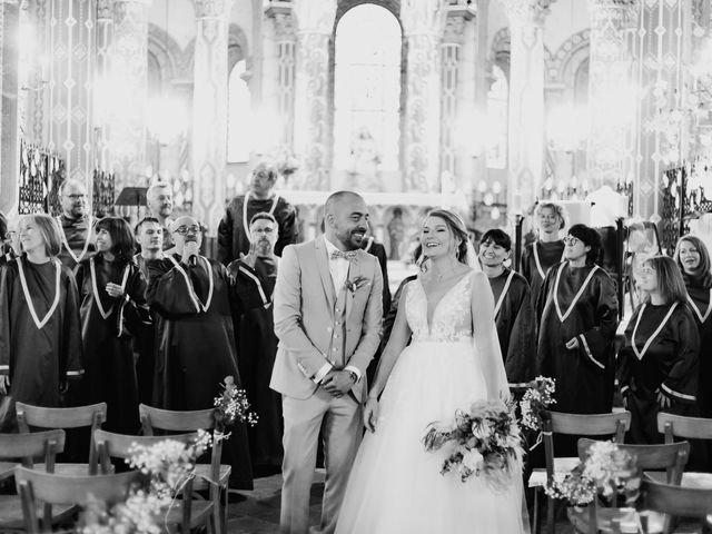 Le mariage de Stephane et Marine à Aydat, Puy-de-Dôme 57