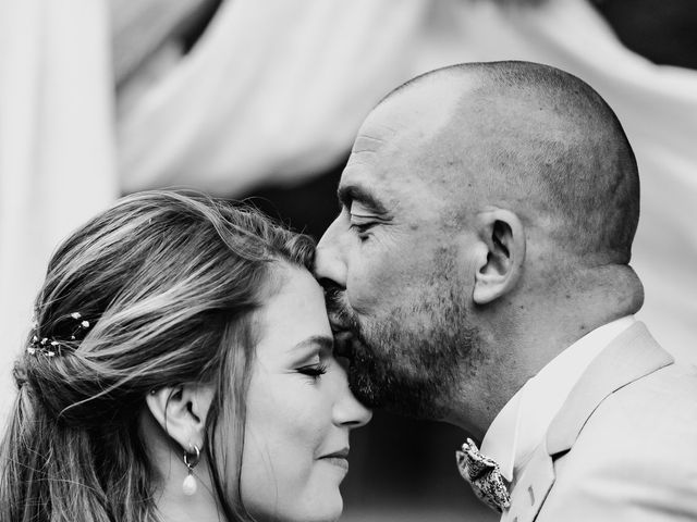 Le mariage de Stephane et Marine à Aydat, Puy-de-Dôme 65