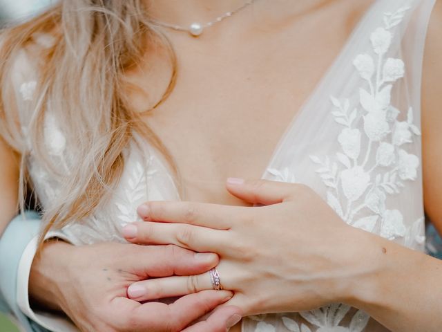 Le mariage de Stephane et Marine à Aydat, Puy-de-Dôme 1