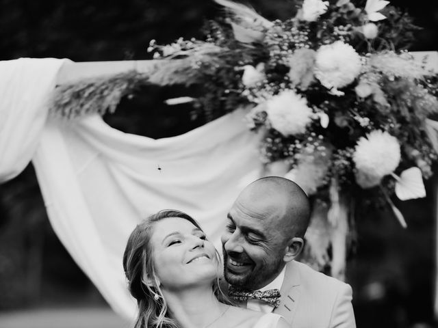 Le mariage de Stephane et Marine à Aydat, Puy-de-Dôme 70