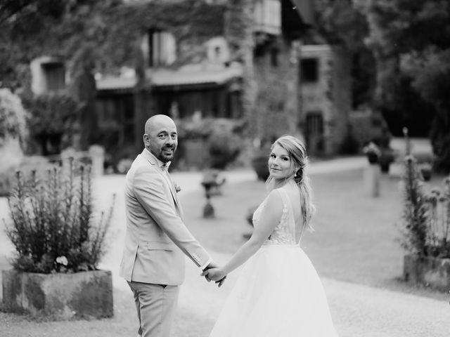 Le mariage de Stephane et Marine à Aydat, Puy-de-Dôme 71