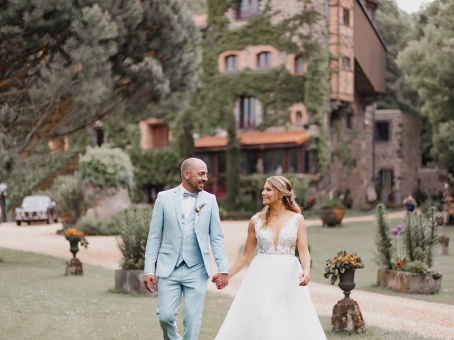 Le mariage de Stephane et Marine à Aydat, Puy-de-Dôme 2