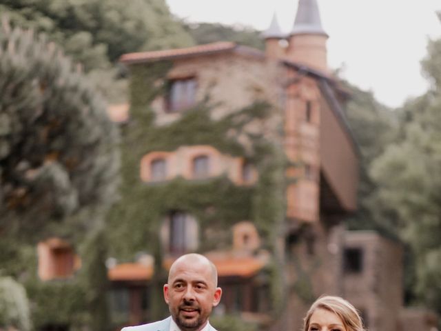 Le mariage de Stephane et Marine à Aydat, Puy-de-Dôme 78