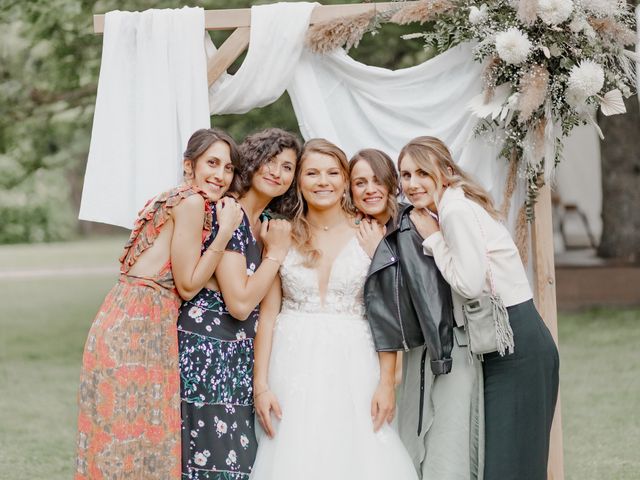 Le mariage de Stephane et Marine à Aydat, Puy-de-Dôme 79