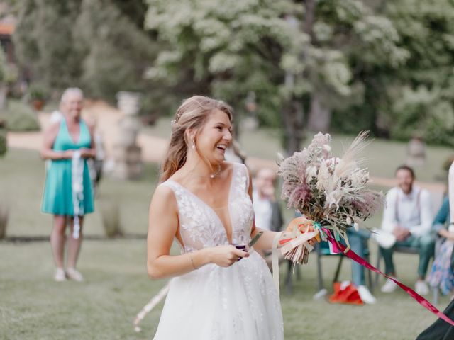 Le mariage de Stephane et Marine à Aydat, Puy-de-Dôme 87