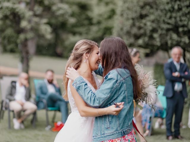 Le mariage de Stephane et Marine à Aydat, Puy-de-Dôme 88