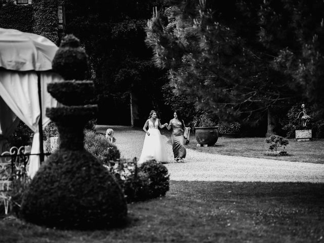 Le mariage de Stephane et Marine à Aydat, Puy-de-Dôme 95