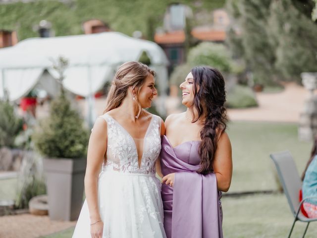 Le mariage de Stephane et Marine à Aydat, Puy-de-Dôme 96