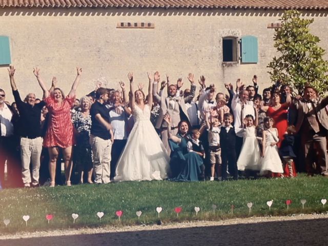 Le mariage de Thomas et Sophie à Sainte-Gemme-la-Plaine, Vendée 21