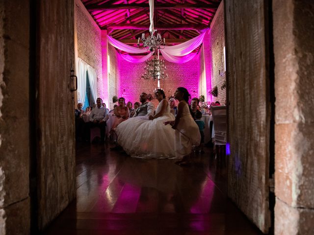 Le mariage de Thomas et Sophie à Sainte-Gemme-la-Plaine, Vendée 25