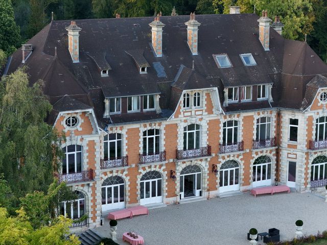 Le mariage de Sullivan et Elodie à Ville-le-Marclet, Somme 10