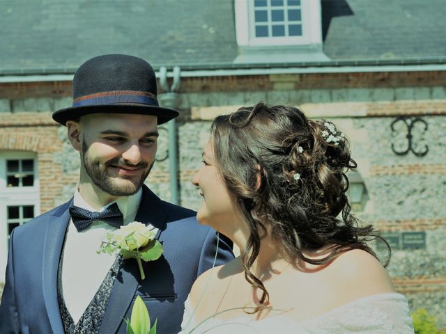 Le mariage de Maxime et Julie à Criel-sur-Mer, Seine-Maritime 1