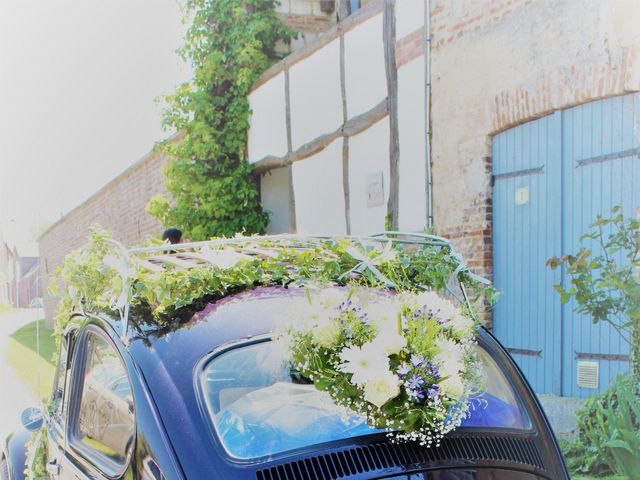 Le mariage de Maxime et Julie à Criel-sur-Mer, Seine-Maritime 6