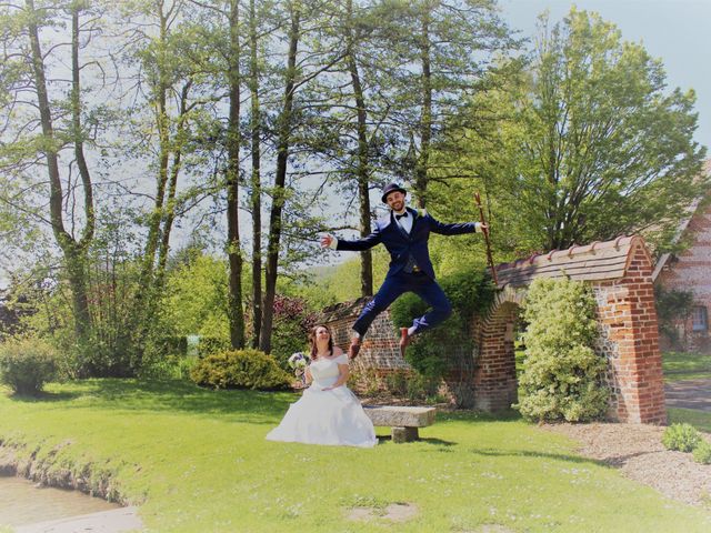 Le mariage de Maxime et Julie à Criel-sur-Mer, Seine-Maritime 10