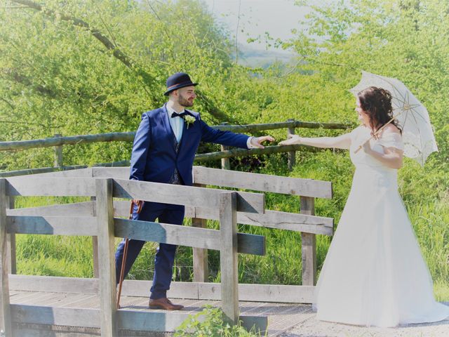 Le mariage de Maxime et Julie à Criel-sur-Mer, Seine-Maritime 11