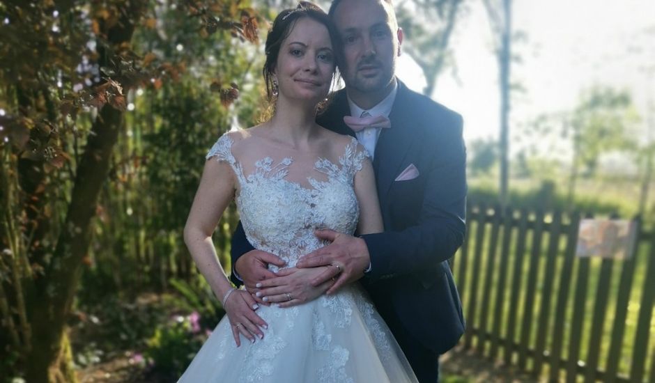Le mariage de Nathalie et Jérémie à Bonchamp-lès-Laval, Mayenne