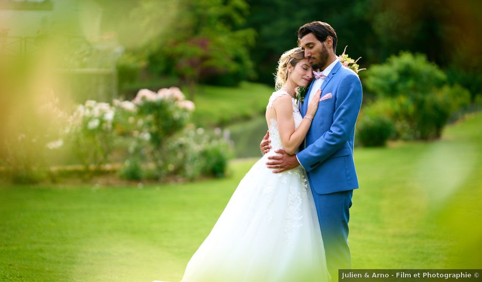 Le mariage de Mikaël et Pauline à Mauperthuis, Seine-et-Marne