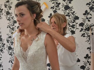 Le mariage de Angelique et Jonathan 1