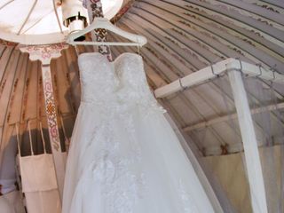 Le mariage de Julie et Emilien 1