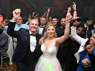 Le mariage de Vania et Boualem