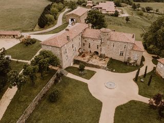 Le mariage de Pauline et Hugo 1