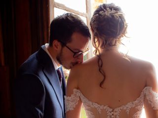 Le mariage de Hélèna et Benjamin 1