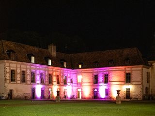Le mariage de Hélèna et Benjamin 2