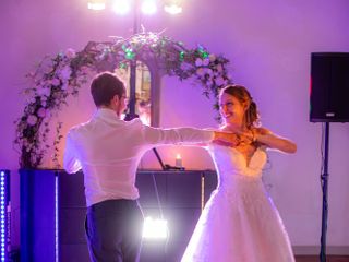 Le mariage de Hélèna et Benjamin 3