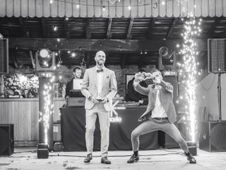 Le mariage de Bruno et Julien