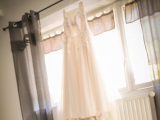 Le mariage de Erwana et Julien 1