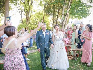 Le mariage de Erwana et Julien