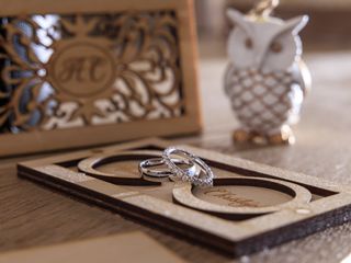 Le mariage de Alexandra et Christophe 1