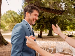 Le mariage de Marlène et Julien 1